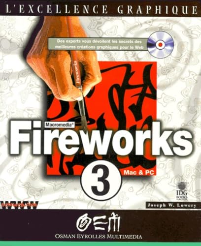 Stock image for Fireworks 3 for sale by Ammareal