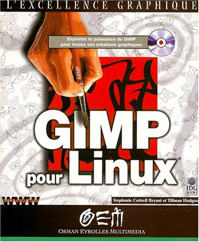 Gimp pour linux exc/graph (9782746402065) by Bryant