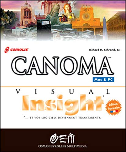 Stock image for Canoma Visual Insight for sale by Ammareal