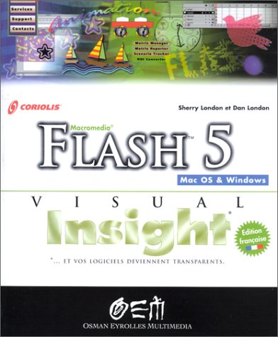 Flash 5 (9782746402829) by London, Sherry; London, Dan