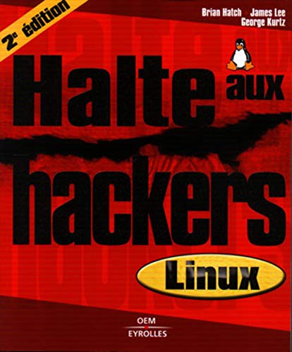 Stock image for Halte aux hackers Linux for sale by medimops