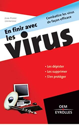 Beispielbild fr En finir avec les virus zum Verkauf von medimops