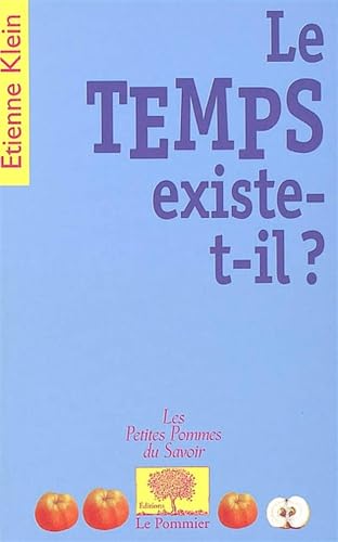 Stock image for Le temps existe-t-il ? for sale by Ammareal