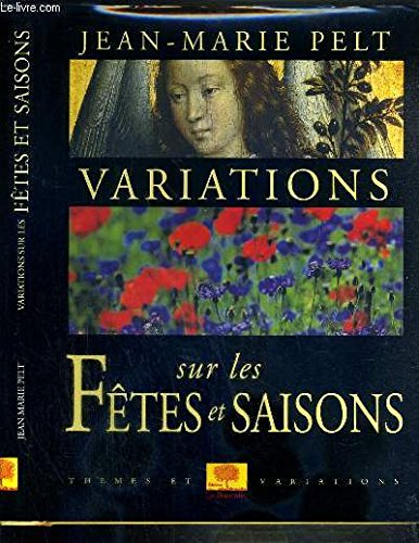 9782746500846: Variations sur les ftes et saisons