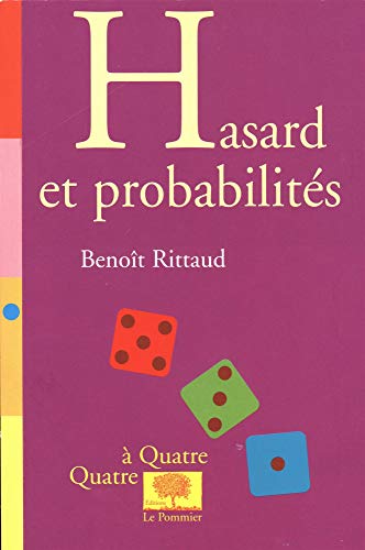 9782746500921: Hasard et probabilits
