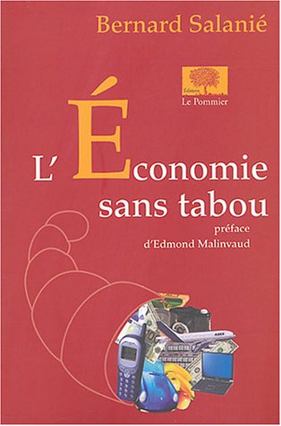 Stock image for L'conomie sans tabou for sale by A TOUT LIVRE