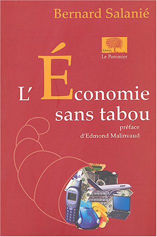 L'économie sans tabou