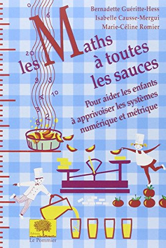 Beispielbild fr Les Maths  toutes les sauces zum Verkauf von medimops