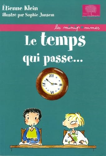 Stock image for Le temps qui passe. for sale by Ammareal