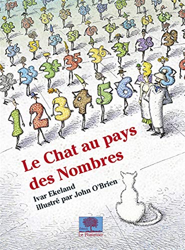 Stock image for Le Chat au pays des Nombres for sale by Ammareal