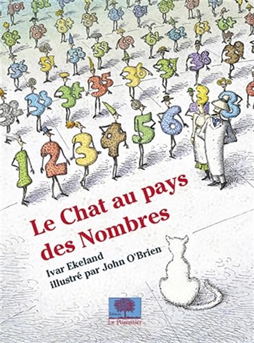 Stock image for Le Chat au pays des Nombres for sale by Ammareal