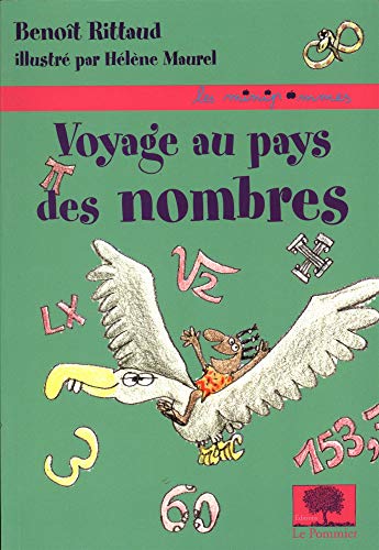 Beispielbild fr Voyage au pays des nombres zum Verkauf von Ammareal