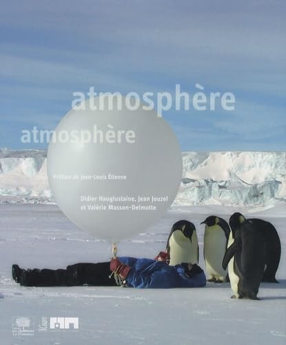 Beispielbild fr Atmosphre, atmosphre zum Verkauf von Ammareal