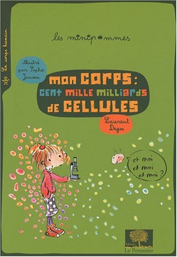 Beispielbild fr Mon corps zum Verkauf von Chapitre.com : livres et presse ancienne