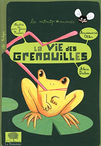 Stock image for La vie des grenouilles for sale by medimops