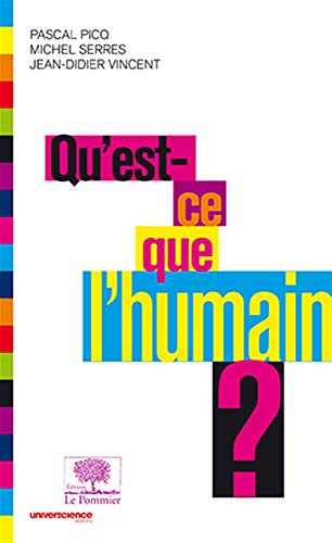 Stock image for Qu'est-ce Que L'humain ? for sale by RECYCLIVRE