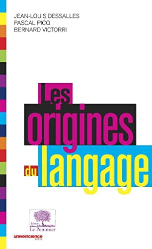 Stock image for Les origines du langage: Nouvelle dition for sale by GF Books, Inc.