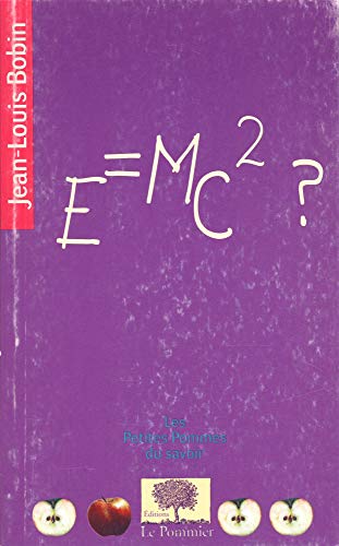 Stock image for E = mc ? for sale by medimops