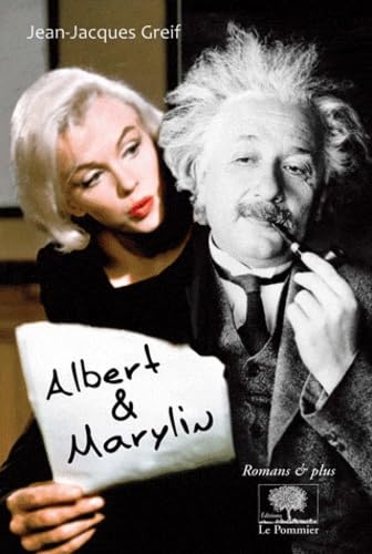 Beispielbild fr Albert et Marylin zum Verkauf von medimops