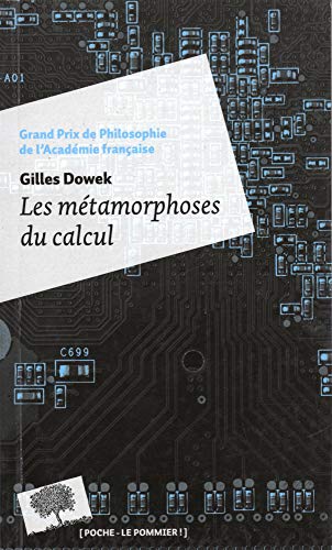 Beispielbild fr Les Mtamorphoses Du Calcul : Une tonnante Histoire De Mathmatiques zum Verkauf von RECYCLIVRE