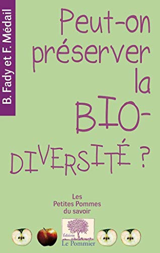 Stock image for Peut-on prserver la biodiversit ? NED for sale by Librairie Th  la page