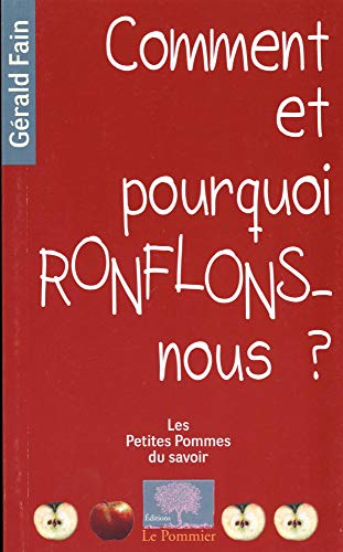 Beispielbild fr Comment et pourquoi ronflons-nous ? zum Verkauf von Ammareal