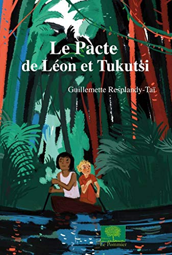 Stock image for Le pacte de Lon et Tukutsi for sale by Ammareal