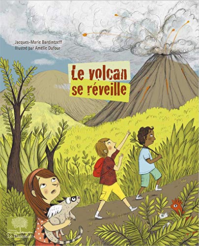 9782746506381: Le volcan se rveille