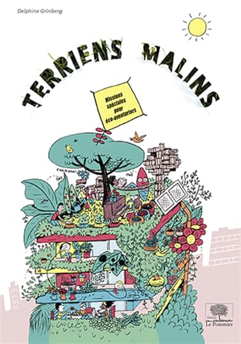 Beispielbild fr Terriens malins - Missions spciales pour co-aventuriers zum Verkauf von Ammareal