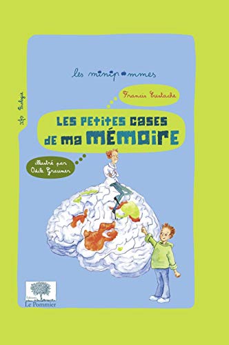 Beispielbild fr Les Petites Cases De Ma Mmoire zum Verkauf von RECYCLIVRE