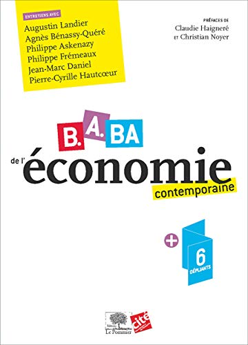 Stock image for B.A. BA de l'conomie contemporaine for sale by LeLivreVert