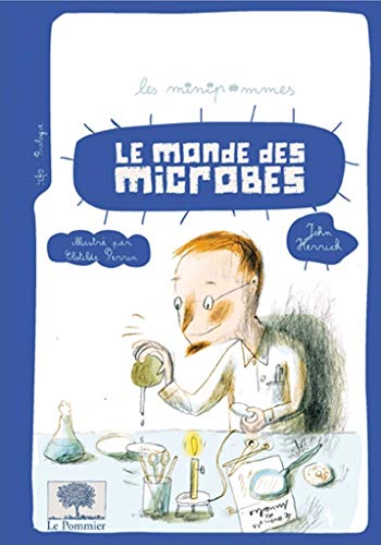 Beispielbild fr Le Monde Des Microbes zum Verkauf von RECYCLIVRE