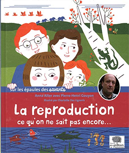 Stock image for La reproduction, ce qu'on ne sait pas encore for sale by Ammareal
