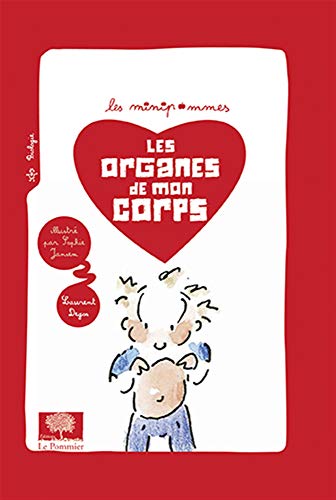 Beispielbild fr Les organes de mon corps - Nouvelle dition zum Verkauf von Ammareal