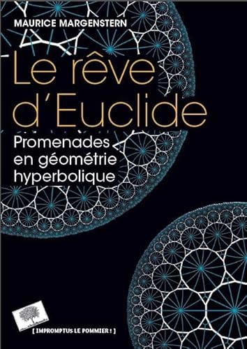 9782746507753: Le rve d'Euclide: Promenades en gomtrie hyperbolique