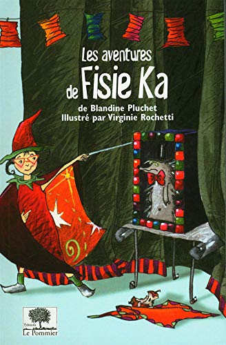 9782746508767: Les aventures de Fisie Ka