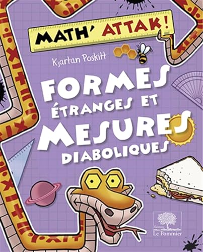 9782746510807: Formes tranges et mesures diaboliques !