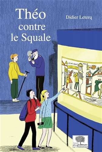 Beispielbild fr Tho contre le Squale zum Verkauf von Librairie Th  la page