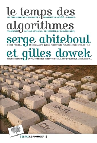 9782746511750: Le temps des algorithmes