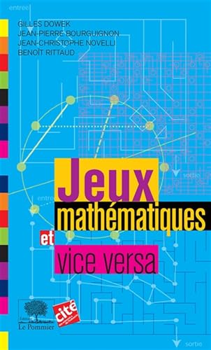 9782746516205: Jeux mathmatiques et vice-versa