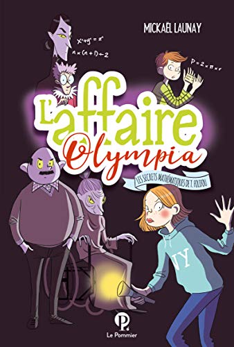 9782746518544: L'Affaire Olympia