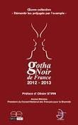 Imagen de archivo de Le Gotha Noir de France 2012 - 2013 a la venta por Tamery