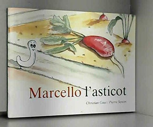 9782746623378: Marcello l'asticot