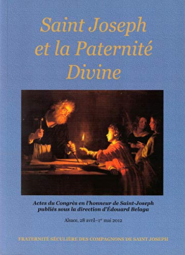 9782746664685: Saint Joseph et la Paternit divine