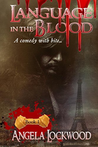 Beispielbild fr Language in the Blood Book 1 Volume 1 zum Verkauf von PBShop.store US