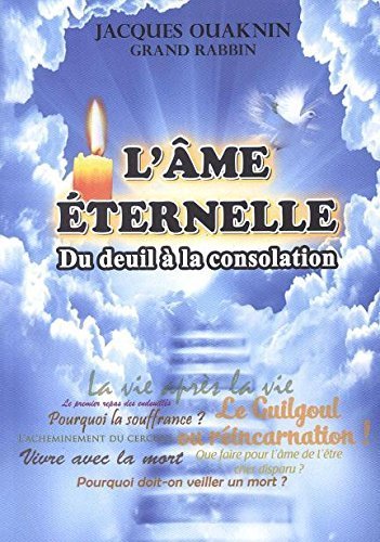 Beispielbild fr L'me ternelle : Du deuil  la consolation zum Verkauf von deric