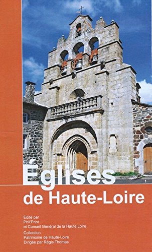 9782746682030: Églises de Haute Loire