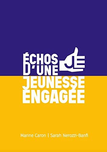 Stock image for Echos d'une jeunesse engage for sale by Ammareal