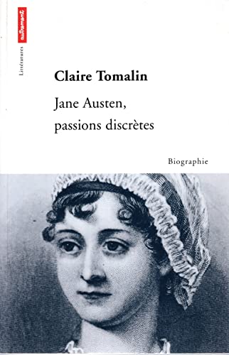 9782746700116: Jane Austen, passions discrtes