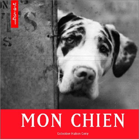 Stock image for Mon Chien for sale by Librairie de l'Avenue - Henri  Veyrier